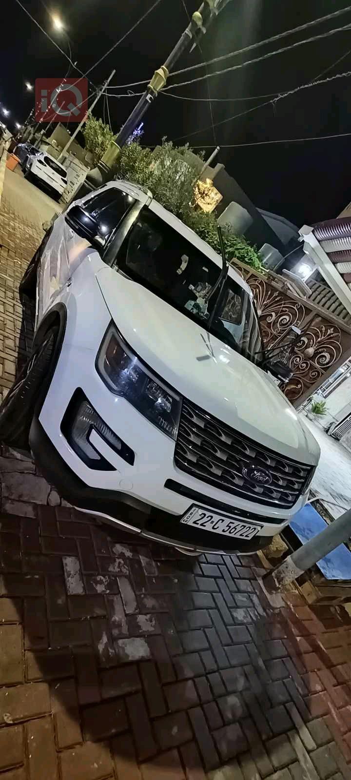 فورد إكسبلورر